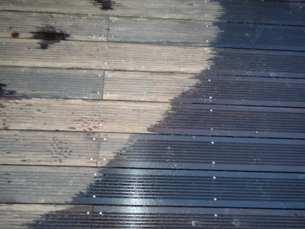 Terrasse bois Entre Pierres et Vert